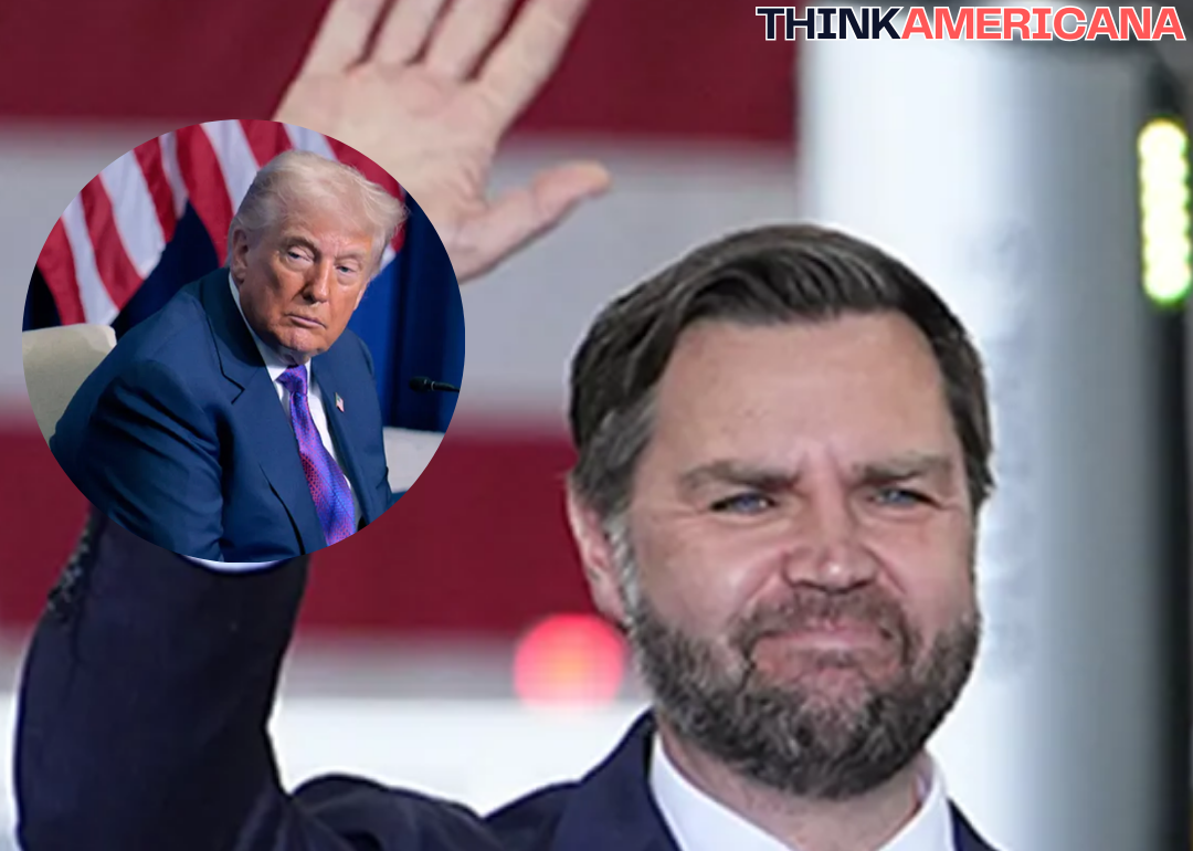 Vance's 'Peace President' Past Haunts Mideast War Prediction